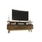 Manhattan Comfort Yonkers 70.86 TV Stand, Rustic Brown 234BMC9 - alternate 6
